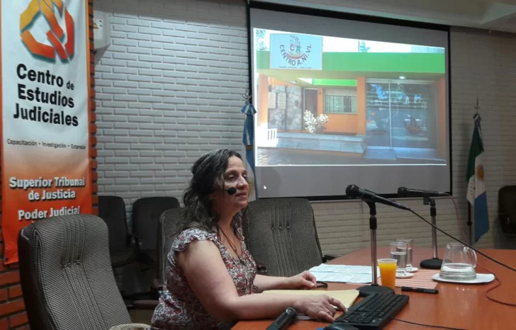 La principal psicóloga del Centro Anivi, fue suspendida por 6 meses por mala praxis