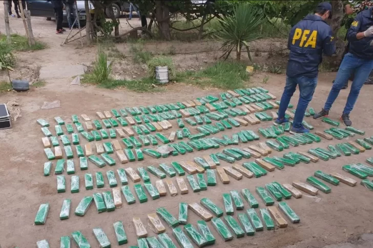 Expolicía capo de banda narco, procesado también por violar a una niña de 14 años