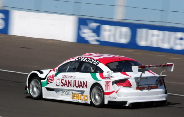 Flaqué buscará remontar desde el vigésimo lugar Flaqué buscará remontar desde el vigésimo lugar