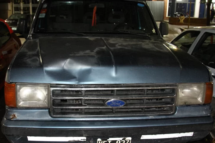 Salió a hacer unas compras, a poco de llegar a su casa lo atropellaron y fue letal