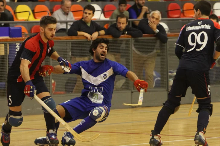 Cuatro sanjuaninos están en carrera