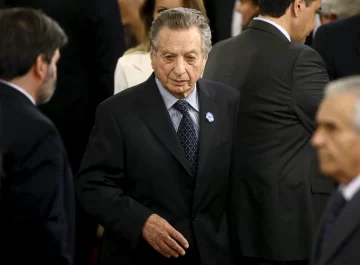 Murió Franco Macri, empresario y padre del presidente de la Nación