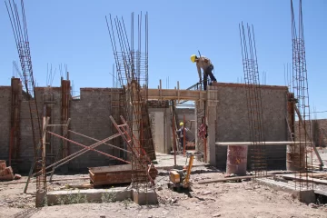 La construcción subió 17% en junio y acumula 4 meses consecutivos en alza La construcción subió 17% en junio y acumula 4 meses consecutivos en alza