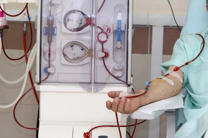 Alertan de una gravísima baja en los ingresos a las diálisis por el aislamiento