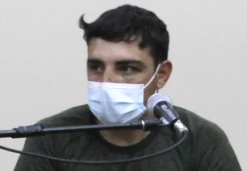 Acusado de quemar a pareja para matarla