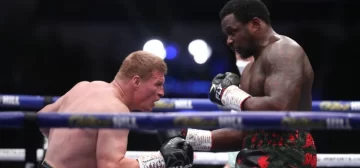 Povetkin, “rey” mundial pesado Povetkin, “rey” mundial pesado