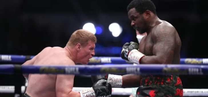 Povetkin, “rey” mundial pesado Povetkin, “rey” mundial pesado