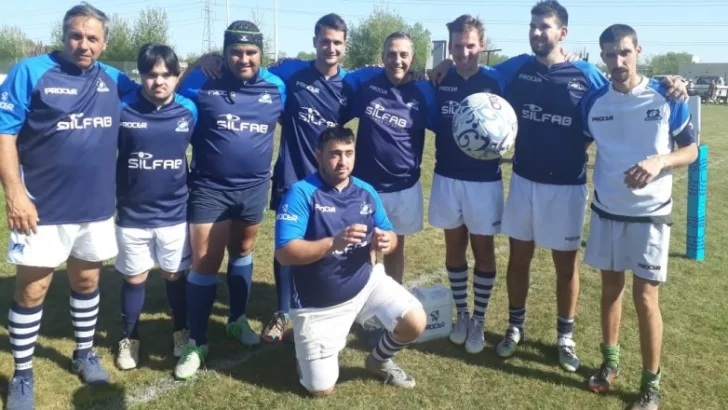 Gran experiencia para Los Dinos en Buenos Aires Gran experiencia para Los Dinos en Buenos Aires