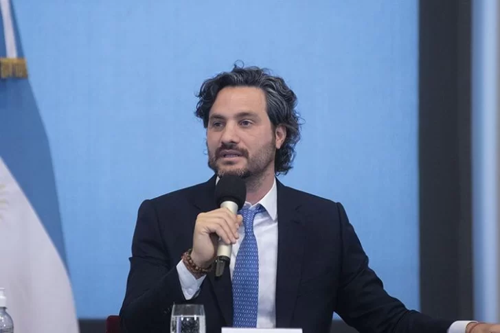 Cafiero adelantó que “la semana que viene” firman contrato para adquirir la vacuna rusa