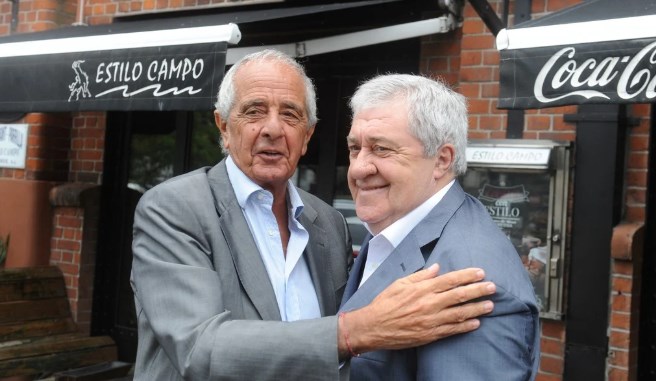 Boca y River no están de acuerdo con un torneo de 30 equipos Boca y River no están de acuerdo con un torneo de 30 equipos