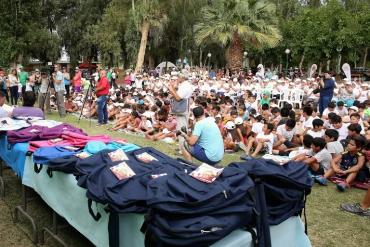 No habrá colonia, pero sí recreación virtual