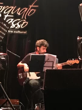 Todo por la música Todo por la música