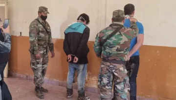 Matan a palazos a un subcomisario que irrumpió en una fiesta clandestina Matan a palazos a un subcomisario que irrumpió en una fiesta clandestina