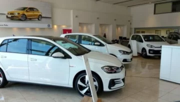 Estos son los 10 autos más baratos de la Argentina, a precio dólar blue Estos son los 10 autos más baratos de la Argentina, a precio dólar blue