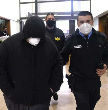 Negó haber violado a una chica discapacitada