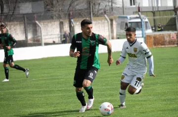 San Martín y un empate justo San Martín y un empate justo