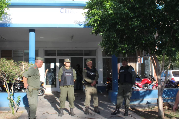 ‘Narcopolicías’: otro policía que fue preso por tenencia de droga