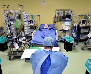 Triste récord de Italia: casi 1.000 muertos Triste récord de Italia: casi 1.000 muertos