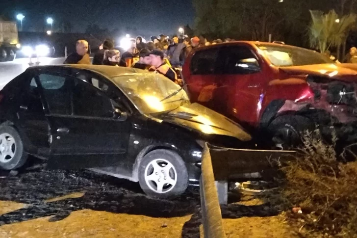Un anciano murió en un terrible accidente en Carpintería