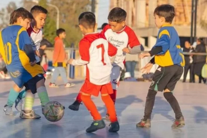 Finalizó el Mundialito de Fefusa