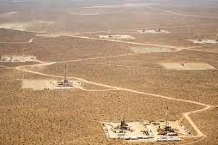 Récord en la producción de petróleo
