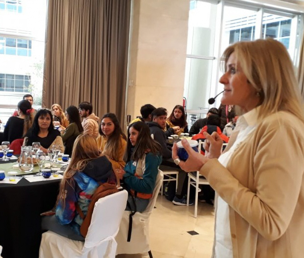 Harán el primer concurso nacional a la calidad de los aceites de oliva