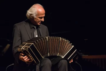 “Hay mucho material humano en el tango, pero faltan espacios” “Hay mucho material humano en el tango, pero faltan espacios”