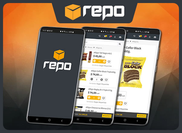 Repo Mayoristas es la nueva App que está revolucionando las compras de alimentos en San Juan Repo Mayoristas es la nueva App que está revolucionando las compras de alimentos en San Juan