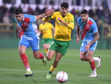 Defensa y Justicia y Arsenal consumaron un empate lógico en Florencio Varela