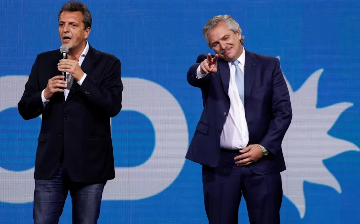 El minuto a minuto de una jornada con varios cambios en el Gabinete El minuto a minuto de una jornada con varios cambios en el Gabinete