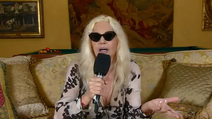 Susana Giménez compartió una información personal a sus seguidores por error Susana Giménez compartió una información personal a sus seguidores por error