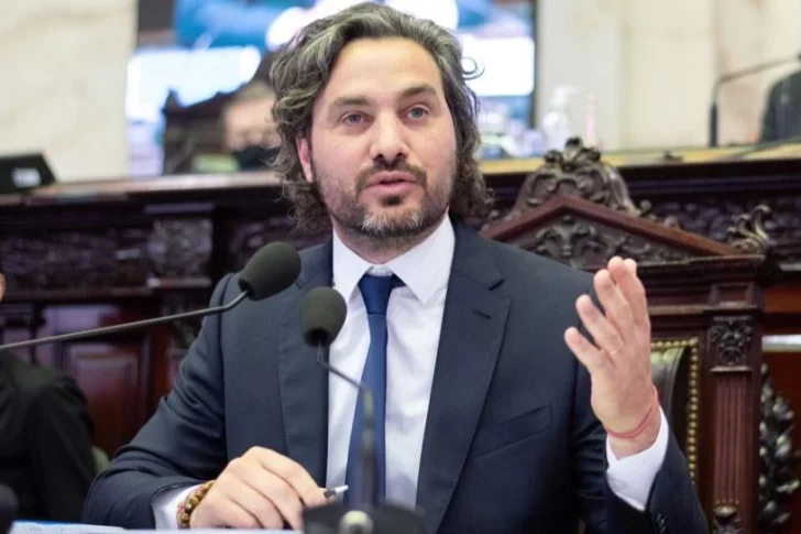 Cafiero, sobre la nueva fórmula de movilidad: dijo que si “Argentina crece” se reparte “entre los jubilados”