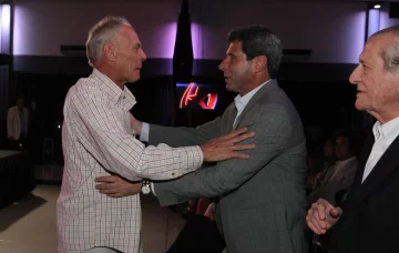 Falleció el montañista sanjuanino Pablo Schlogl Falleció el montañista sanjuanino Pablo Schlogl