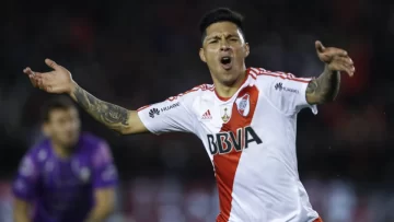 Enzo Pérez tiene coronavirus Enzo Pérez tiene coronavirus