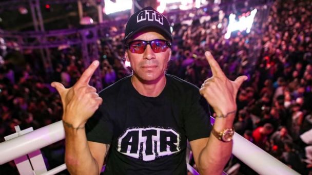 Pablo Lescano palpitó su show en la FNS 2020 Pablo Lescano palpitó su show en la FNS 2020