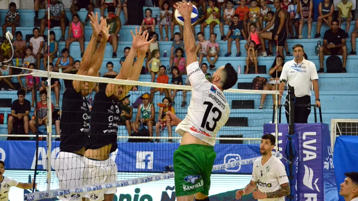 Obras arrancó el Tour 4 con el pie izquierdo