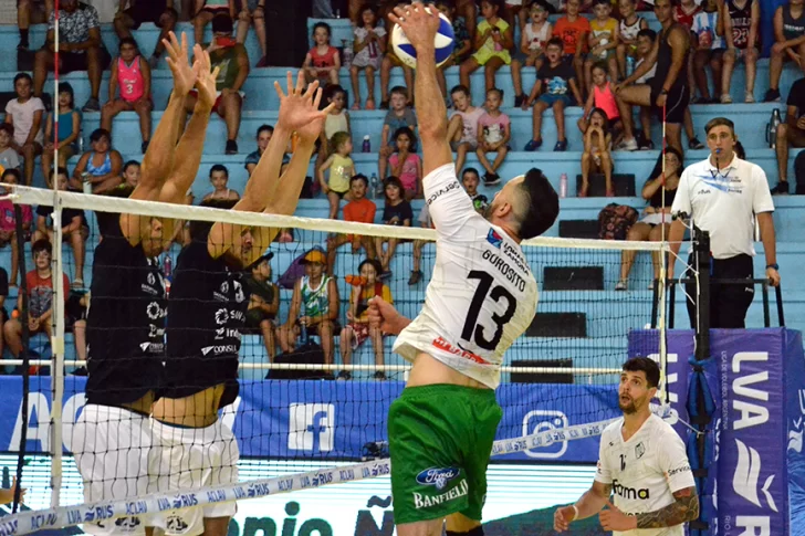 Obras arrancó el Tour 4 con el pie izquierdo