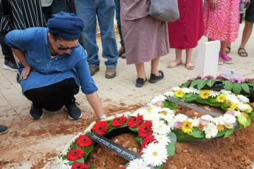 Una mujer israelí herida en ataque suicida murió tras estar 22 años de coma Una mujer israelí herida en ataque suicida murió tras estar 22 años de coma