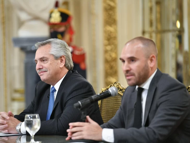 Guzmán afirmó que el “objetivo central es garantizar el crecimiento del poder adquisitivo” Guzmán afirmó que el “objetivo central es garantizar el crecimiento del poder adquisitivo”