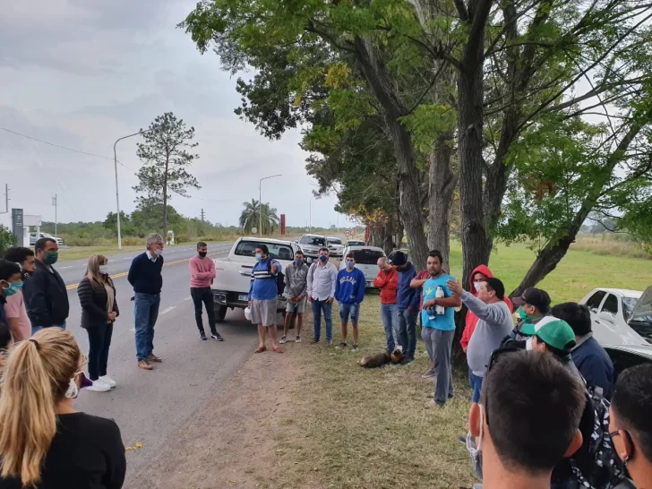 La Corte Suprema falló contra Insfrán y ordenó la libre circulación en Formosa La Corte Suprema falló contra Insfrán y ordenó la libre circulación en Formosa