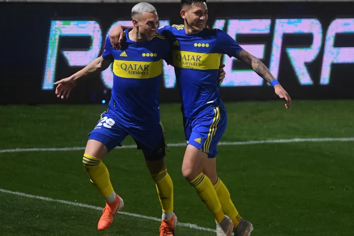 El Boca de Battaglia volvió a ganar: esta vez fue por 3 a 1 ante Platense