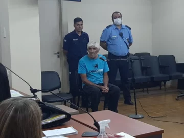 Volvió a darle una serie de trompadas a su esposa y estará preso por 2 años y 9 meses Volvió a darle una serie de trompadas a su esposa y estará preso por 2 años y 9 meses