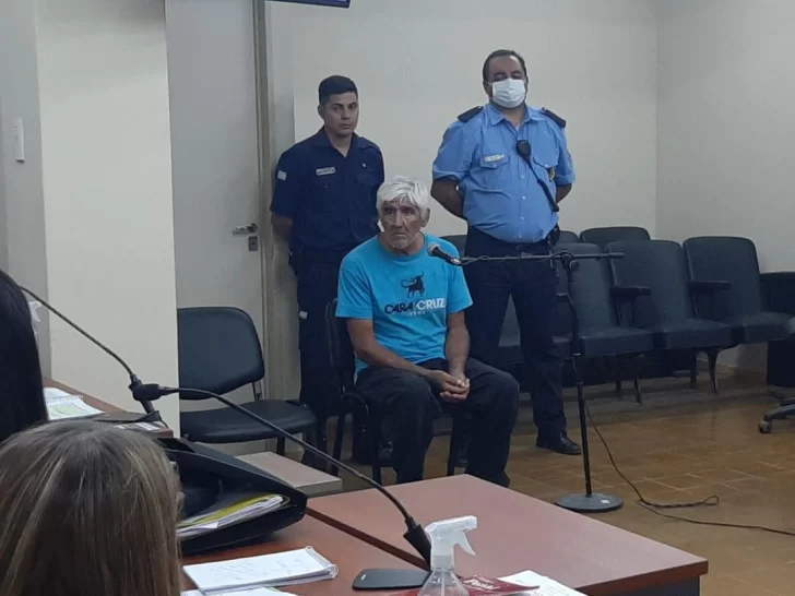 Volvió a darle una serie de trompadas a su esposa y estará preso por 2 años y 9 meses Volvió a darle una serie de trompadas a su esposa y estará preso por 2 años y 9 meses