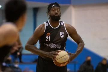 Un pivote estadounidense de larga trayectoria es el nuevo refuerzo de Jáchal BC Un pivote estadounidense de larga trayectoria es el nuevo refuerzo de Jáchal BC