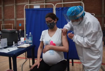 Embarazadas y COVID: encontraron un nuevo motivo por el cual tienen que protegerse Embarazadas y COVID: encontraron un nuevo motivo por el cual tienen que protegerse