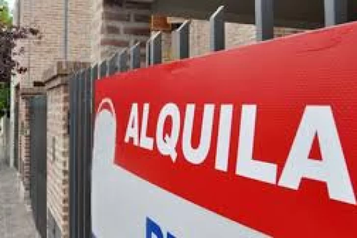 Van a seguir congelados los alquileres