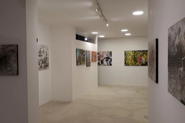 Listos para la inauguración