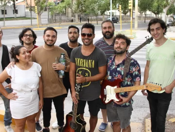 Aquí están los teloneros de Babasónicos Aquí están los teloneros de Babasónicos