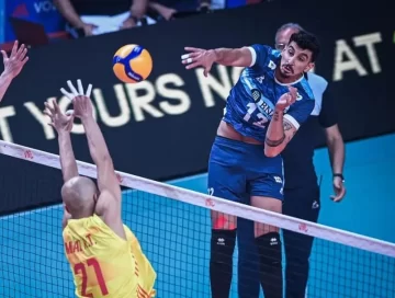 Dos adentro y dos afuera: Bruno Lima y Matías Sánchez irán al Mundial Dos adentro y dos afuera: Bruno Lima y Matías Sánchez irán al Mundial