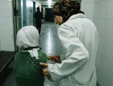 Otro documental favorito al Oscar